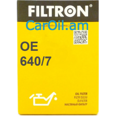 Filtron OE 640/7